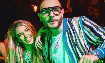 Rocco Hunt e Ana Mena nel video di “Un Bacio All’Improvviso”