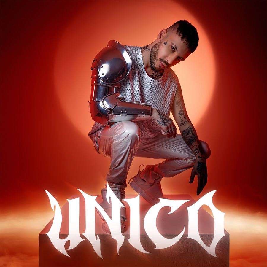 Unico - Fred De Palma (Cover)