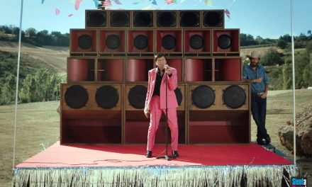 Gianni Morandi, Jovanotti e Valentino Rossi nel video de “L’Allegria”