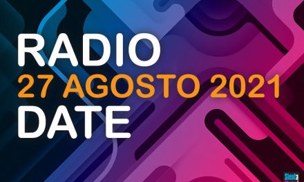 Radio Date: le nuove uscite di venerdì 27 agosto 2021