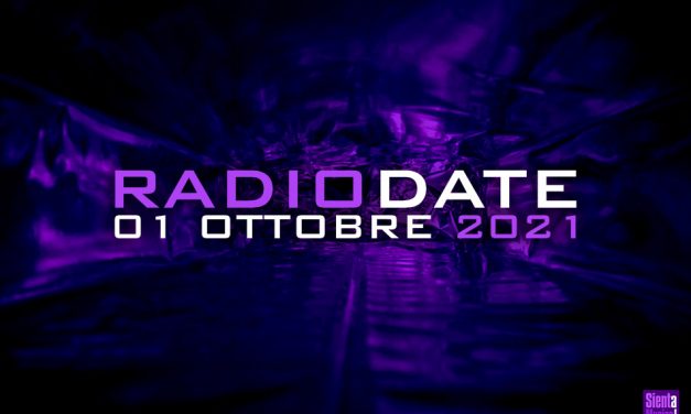 Radio Date: le uscite di venerdì 01 ottobre 2021