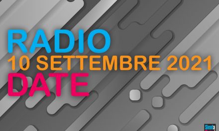 Radio Date: le uscite di venerdì 10 settembre 2021