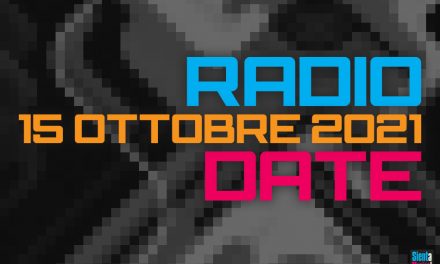 Radio Date: le nuove uscite di venerdì 15 ottobre 2021
