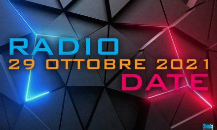Radio Date: le uscite di venerdì 29 ottobre 2021