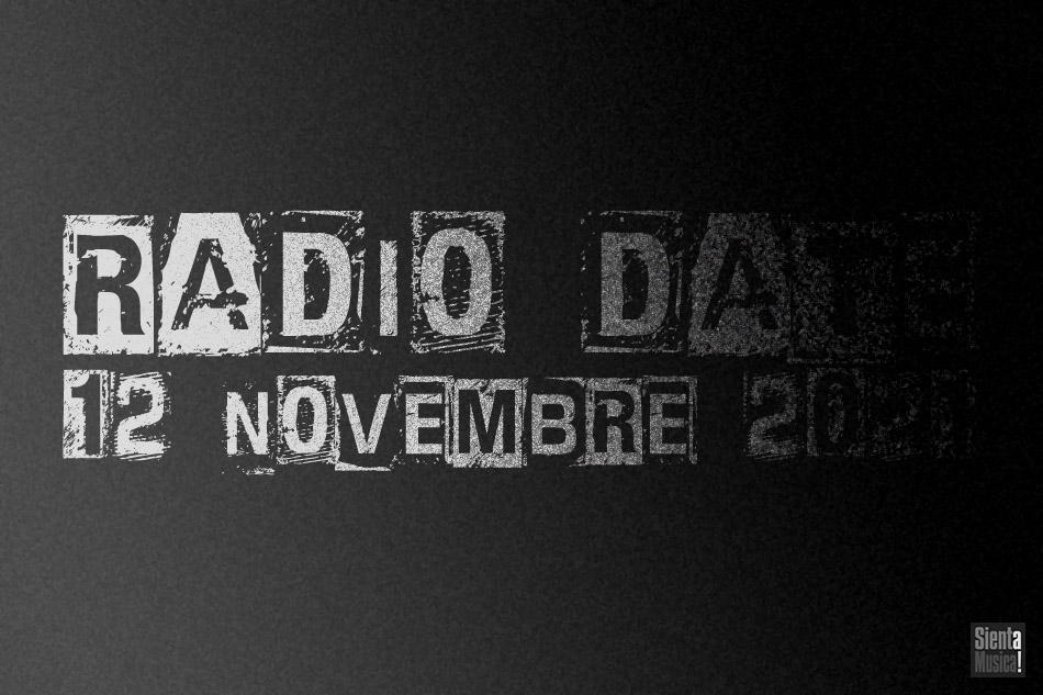 Radio Date: le nuove uscite di venerdì 12 novembre 2021