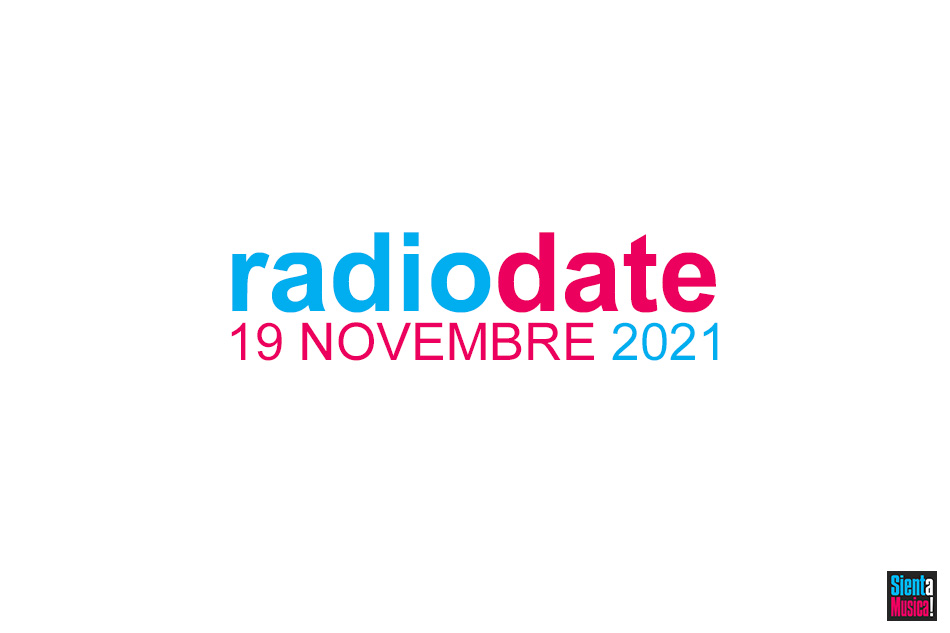 Radio Date: le novità musicali di venerdì 19 novembre 2021