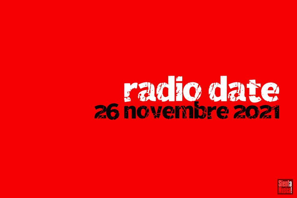 Radio Date: le nuove uscite di venerdì 26 novembre 2021