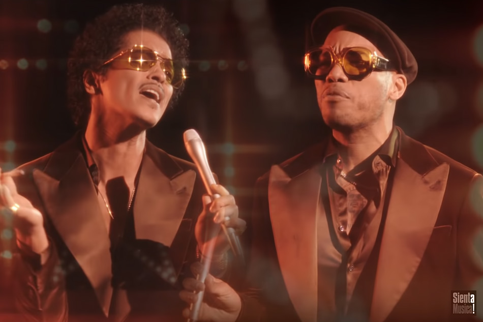 Bruno Mars, Anderson .Paak, Silk Sonic: fuori con “Smokin Out The Window”