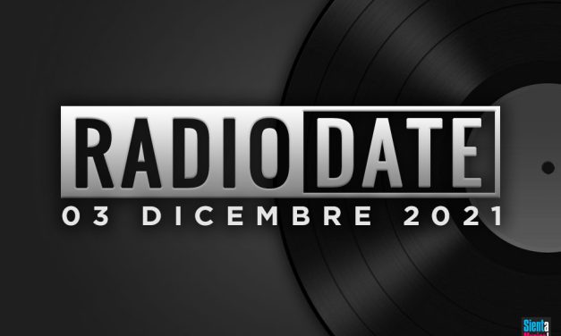 Radio Date: tutte le uscite di venerdì 3 dicembre 2021