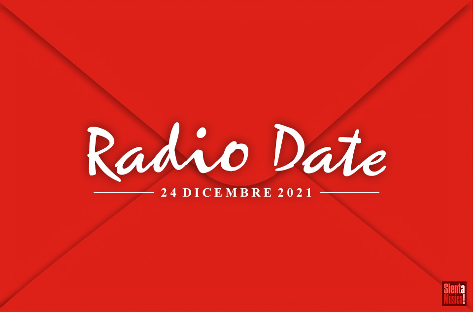 Radio Date: le novità musicali di venerdì 24 dicembre 2021
