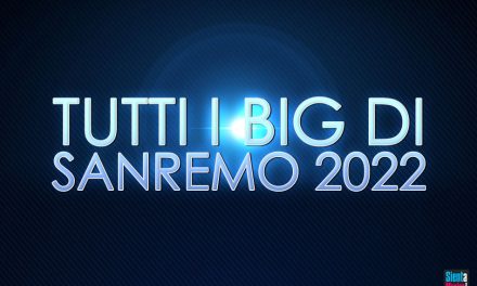 Tutti i Big di Sanremo 2022