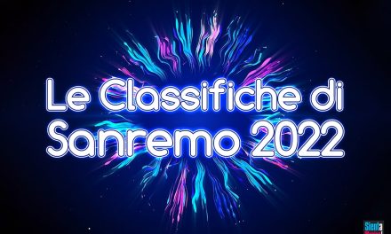 Sanremo 2022: tutte le classifiche