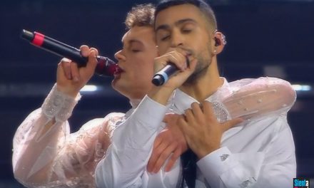 Mahmood e Blanco vincono Sanremo 2022