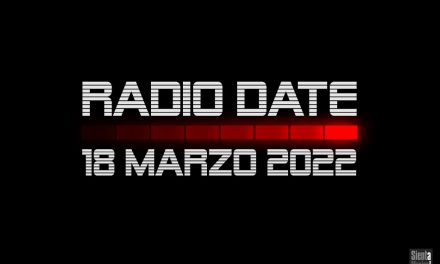 Radio Date: tutte le uscite di venerdì 18 marzo 2022