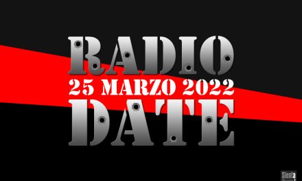 Radio Date: le novità musicali di venerdì 25 marzo 2022