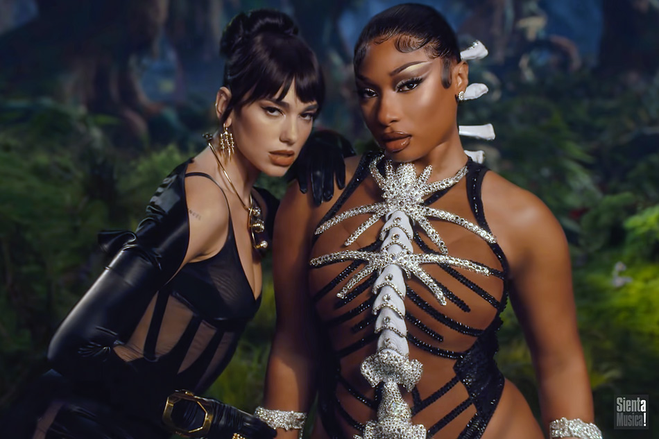 Megan Thee Stallion & Dua Lipa insieme con “Sweetest Pie”