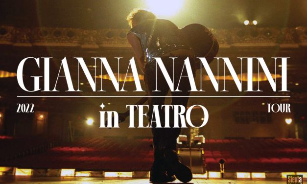 Gianna Nannini “In Teatro Tour 2022”