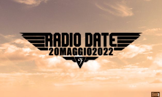 Radio Date: le novità musicali di venerdì 20 maggio 2022