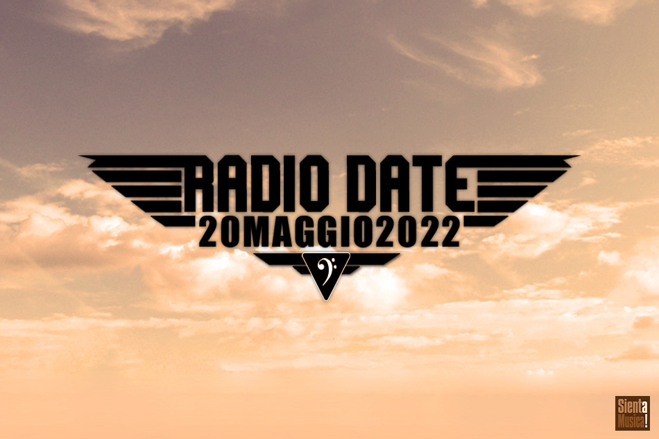 Radio Date: le novità musicali di venerdì 20 maggio 2022