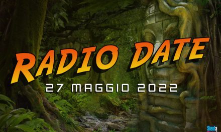 Radio Date: tutte le uscite di venerdì 27 maggio 2022