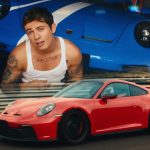 Federico Rossi è online con “Le Mans”