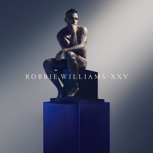 XXV - Robbie Williams (Cover)