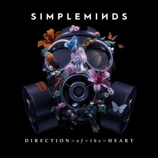 Directions Of The Heart - Simple Minds (Cover)