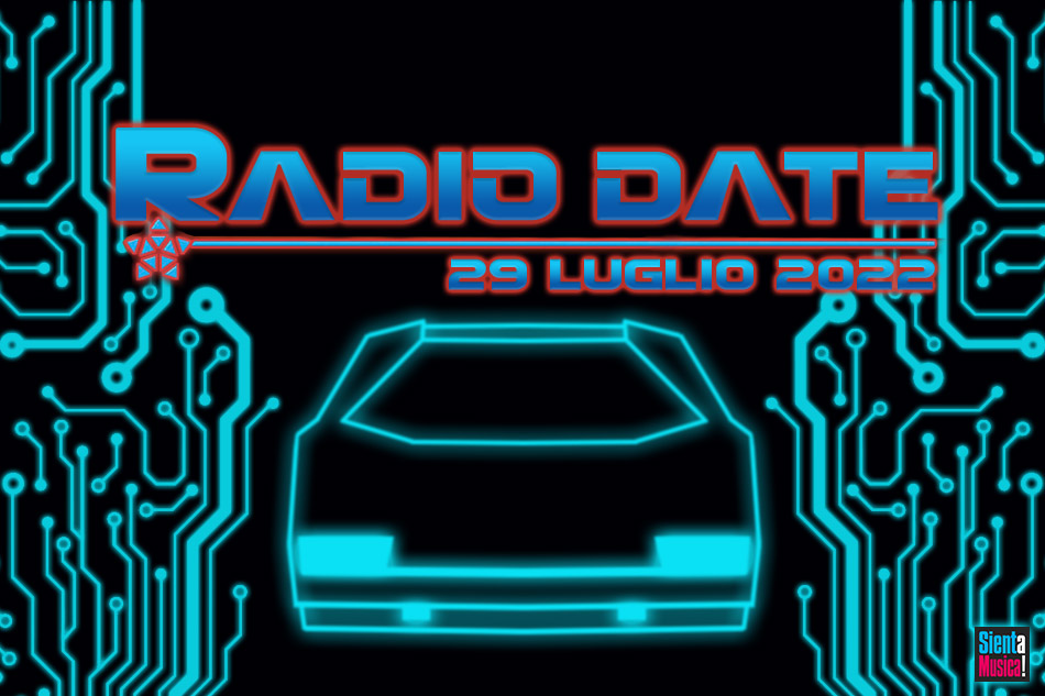 Radio Date: le uscite musicali di venerdì 29 luglio 2022