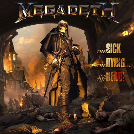 The Sick The Dying And The Dead - Megadeth (Cover)