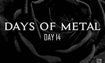 Days Of Metal – Day 14