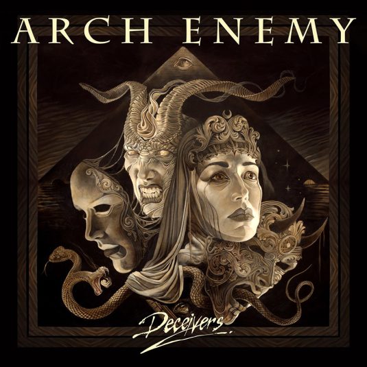 Deceivers - Arch Enemy (Cover) SaM