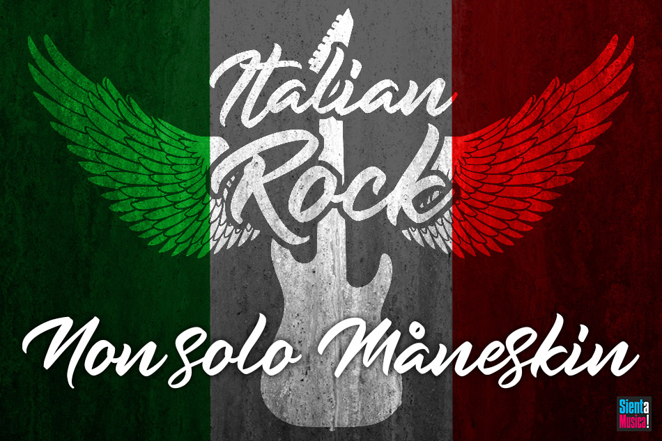 Italian Rock – Non solo Måneskin