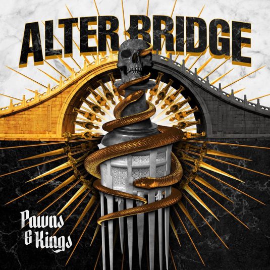 Pawns & Kings - Alter Bridge (Cover)