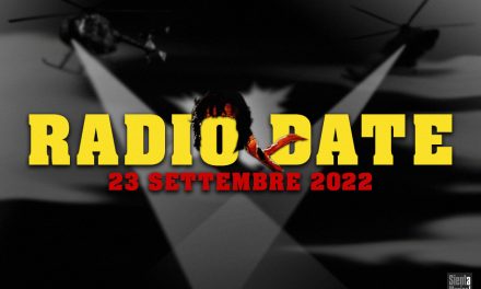 Radio Date: le novità di venerdì 23 settembre 2022