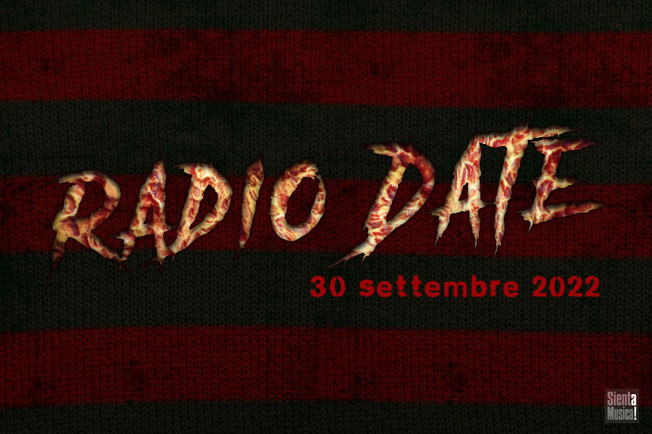 Radio Date: le uscite musicali di venerdì 30 settembre 2021