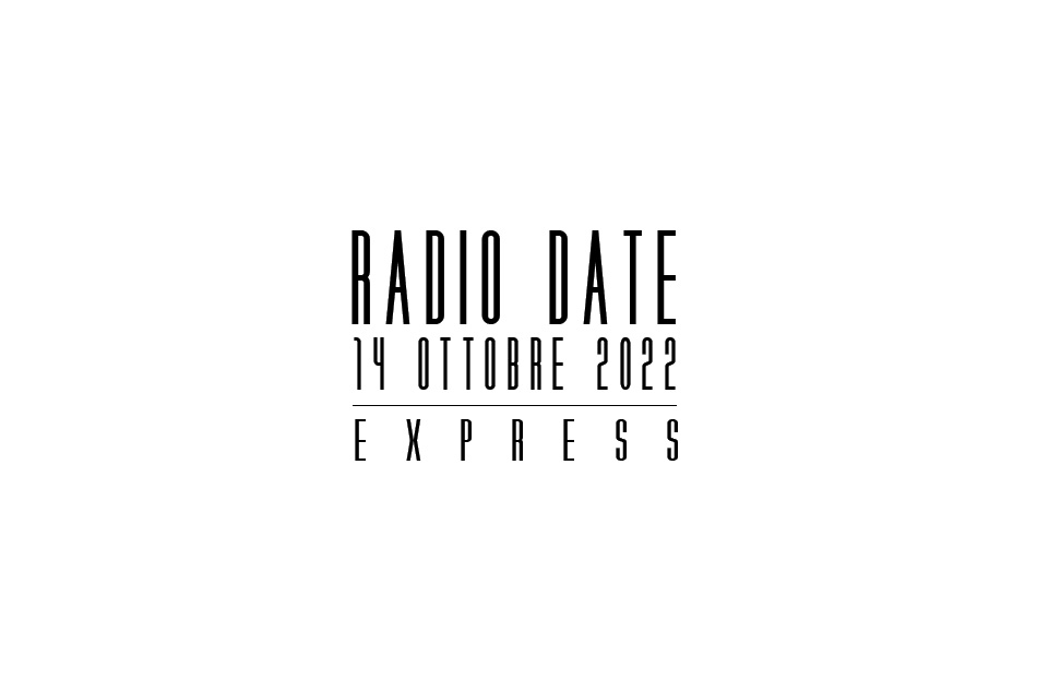 Radio Date: le novità musicali di venerdì 14 ottobre 2022