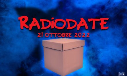 Radio Date: le nuove uscite di venerdì 21 ottobre 2022