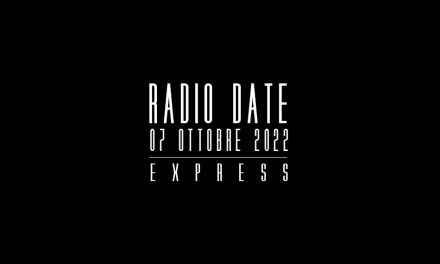Radio Date: le novità di venerdì 7 ottobre 2022