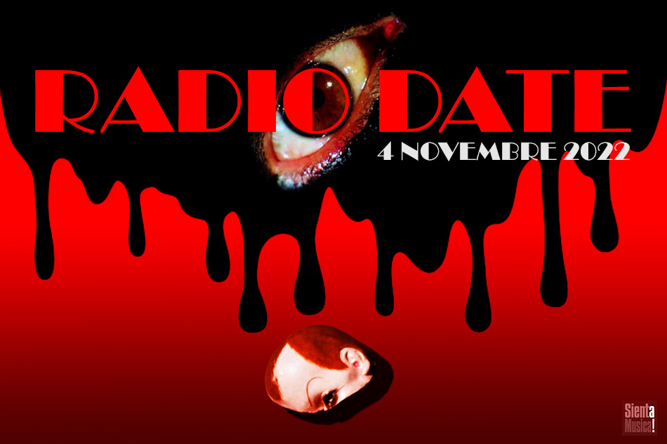 Radio Date: le uscite musicali di venerdì 4 novembre 2022