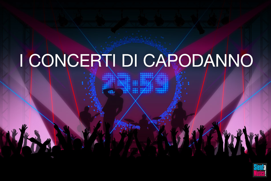 I Concerti di Capodanno 2023