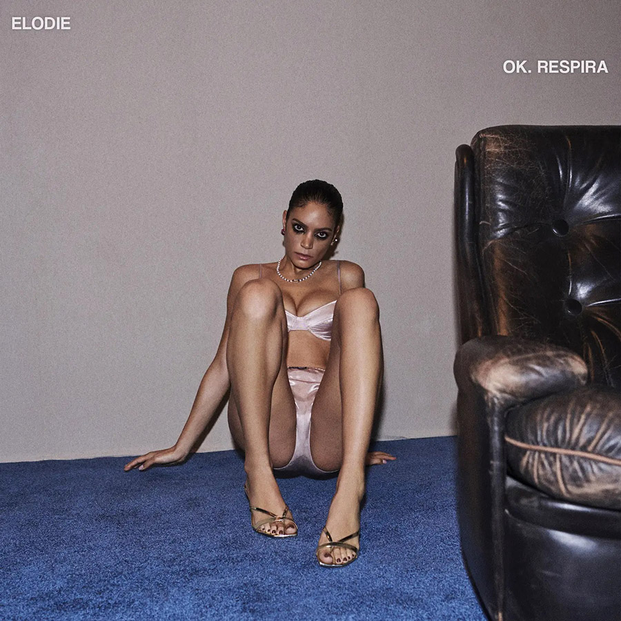 Ok. Respira - Elodie (Cover)