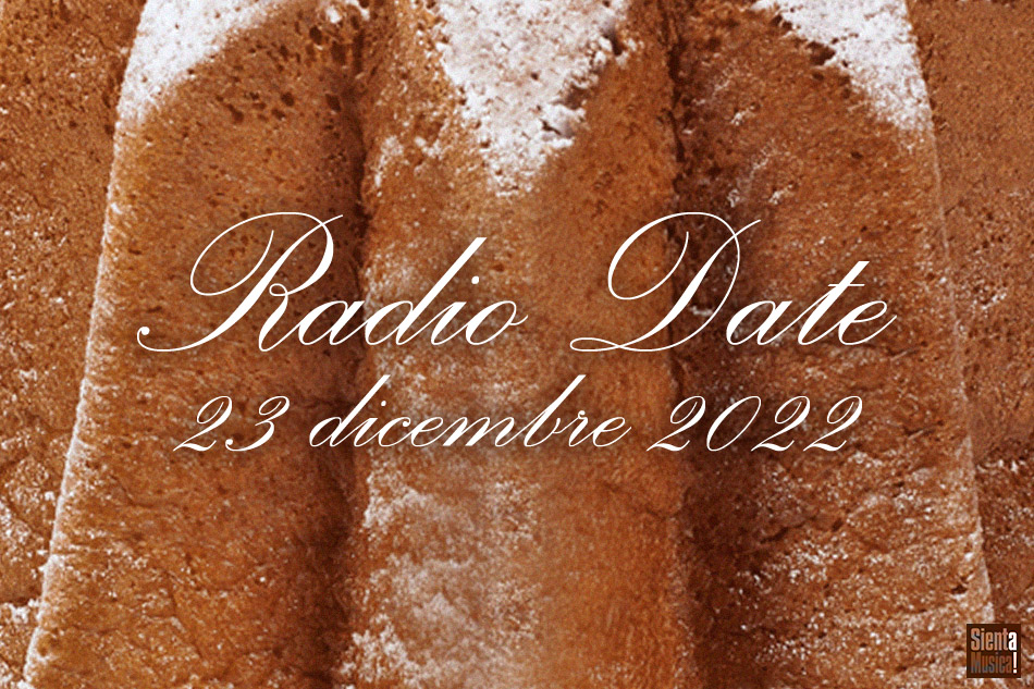 Radio Date: le uscite di venerdì 23 dicembre 2022