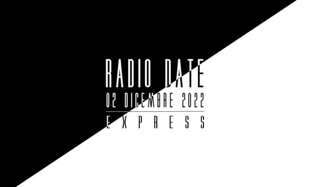 Radio Date: le novità musicali di venerdì 2 dicembre 2022
