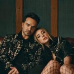 Lola Indigo e Luis Fonsi nel video di “Corazones Rotos”
