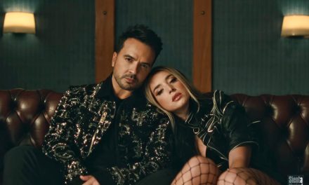 Lola Indigo e Luis Fonsi nel video di “Corazones Rotos”