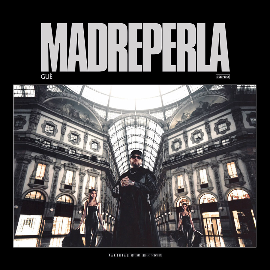 Madreperla - Guè (Cover)