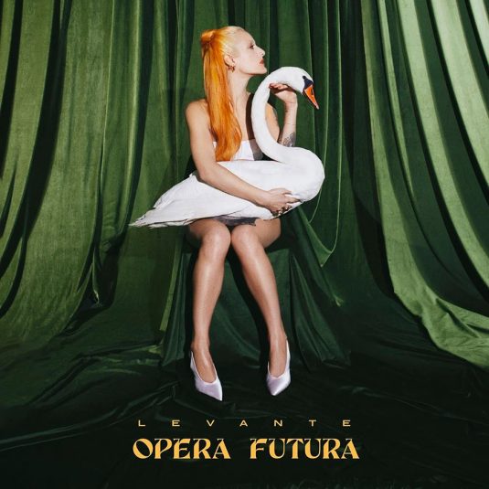 Opera Futura - Levante (Cover)