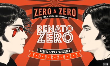 Renato Zero “Zero A Zero” – Tour 2023