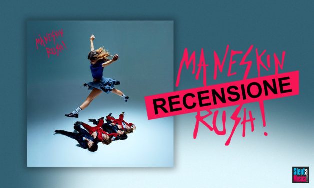 “RUSH!” è il nuovo album dei Måneskin
