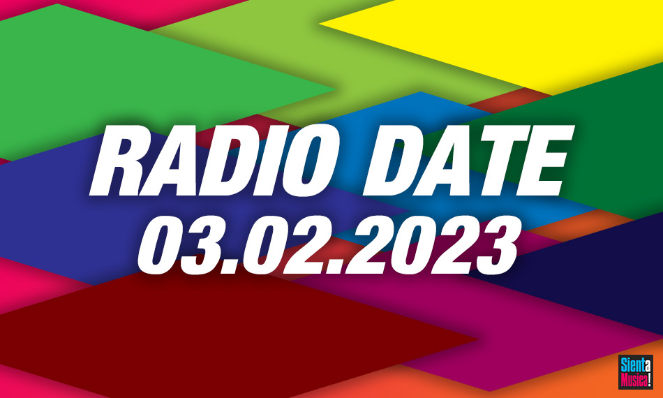 Radio Date: le novità musicali di venerdì 3 febbraio 2023
